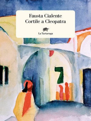 cover image of Cortile a Cleopatra
